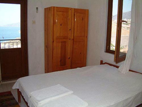 Kalkan Guel Pension Exterior photo